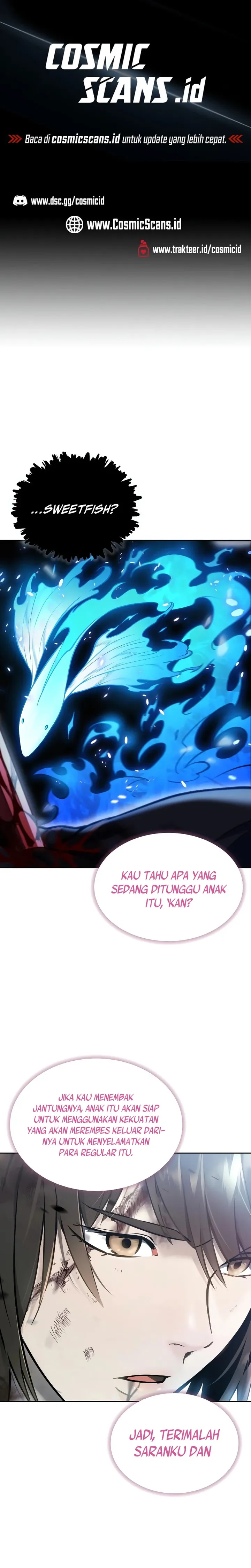 Tower of God Chapter 634 - halaman 2