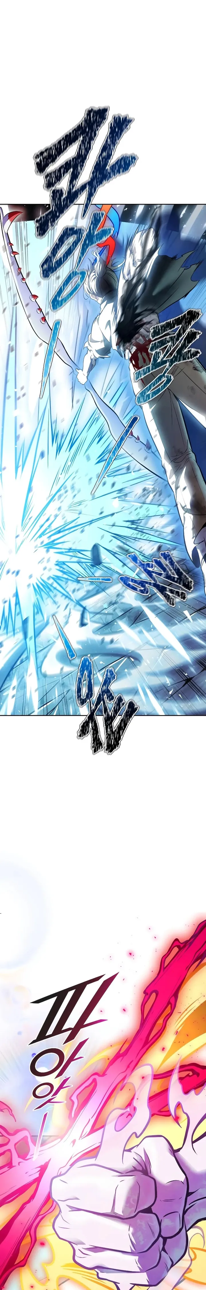 Tower of God Chapter 634 - halaman 23