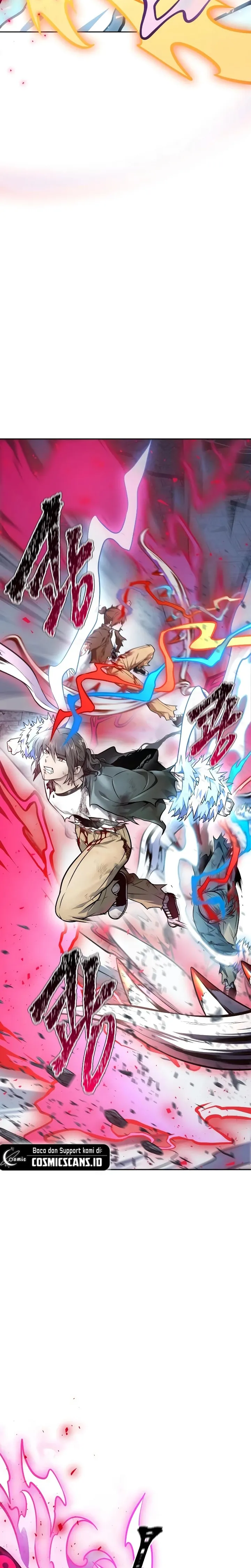 Tower of God Chapter 634 - halaman 24