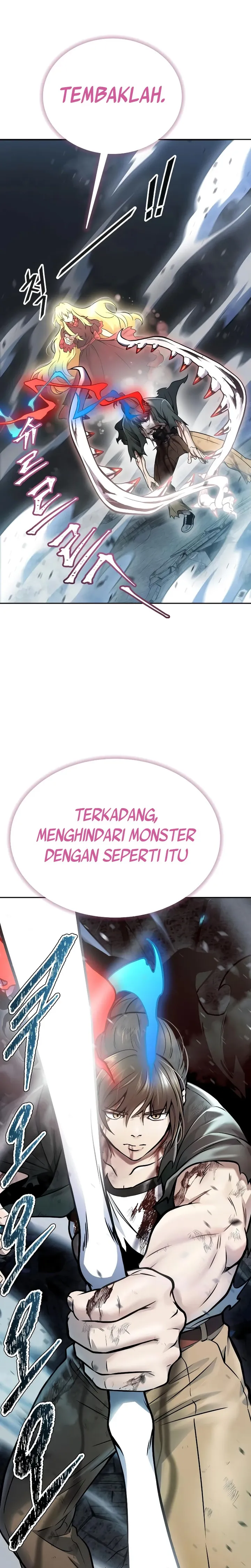 Tower of God Chapter 634 - halaman 3