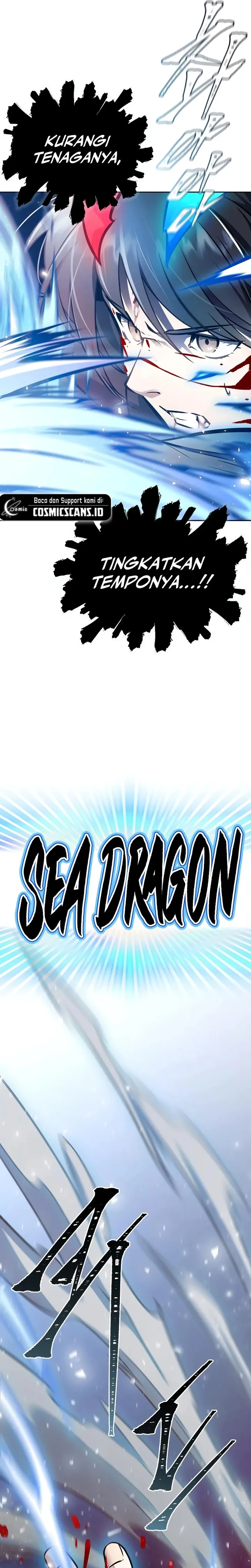 Tower of God Chapter 634 - halaman 32