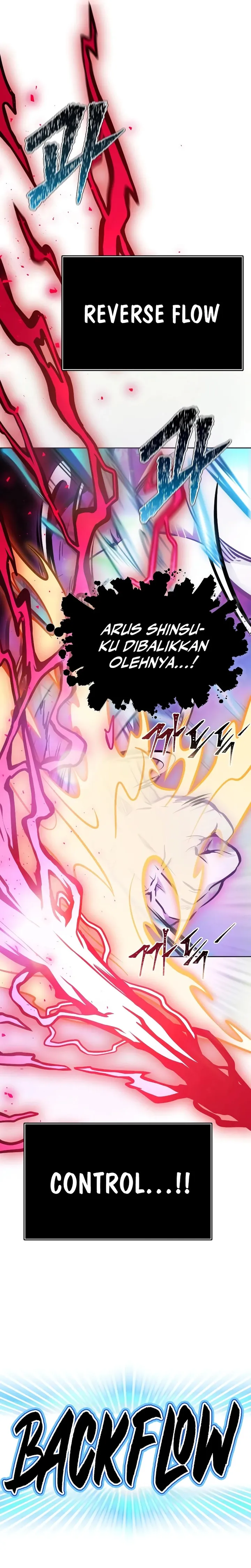 Tower of God Chapter 634 - halaman 35