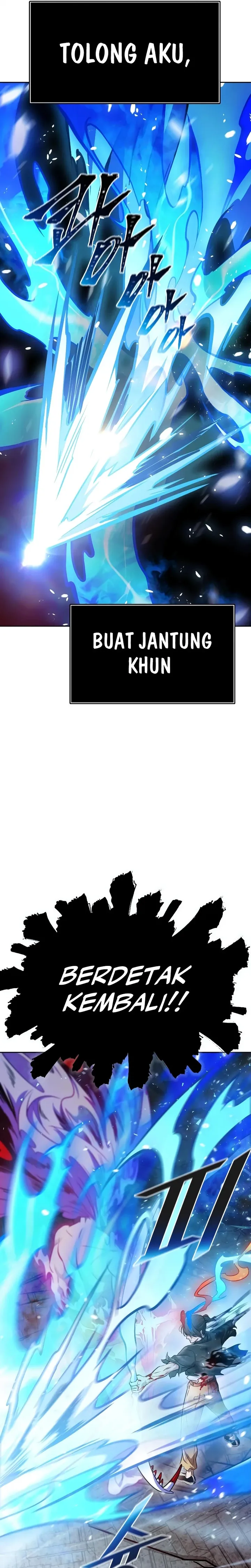 Tower of God Chapter 634 - halaman 44