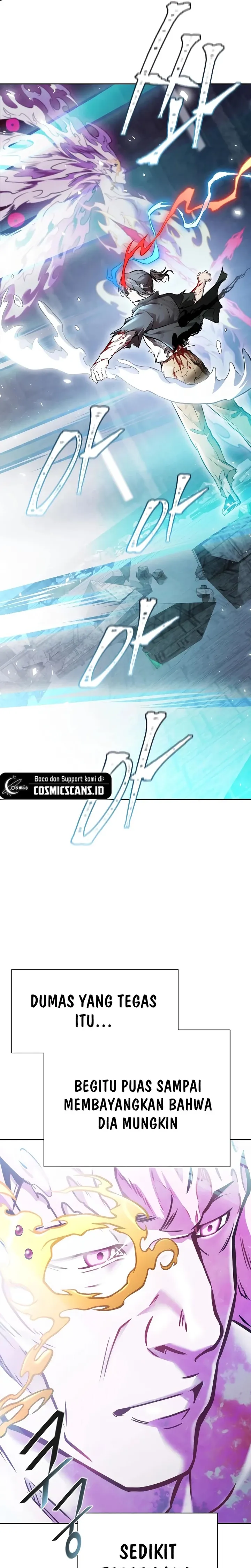 Tower of God Chapter 634 - halaman 47