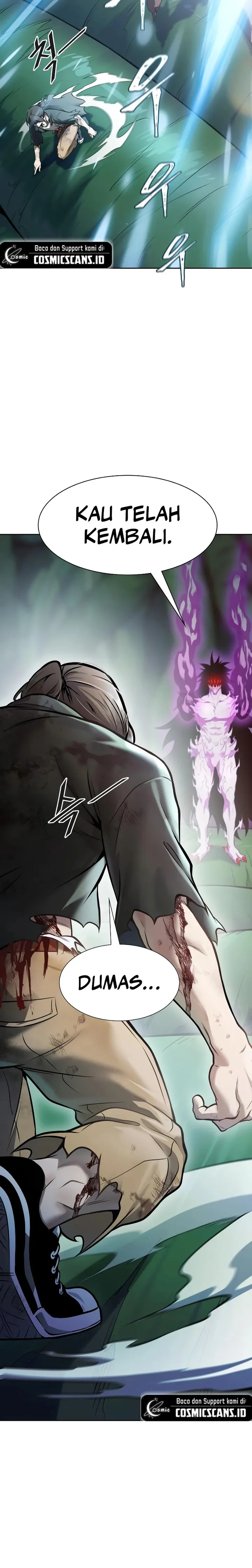 Tower of God Chapter 634 - halaman 52