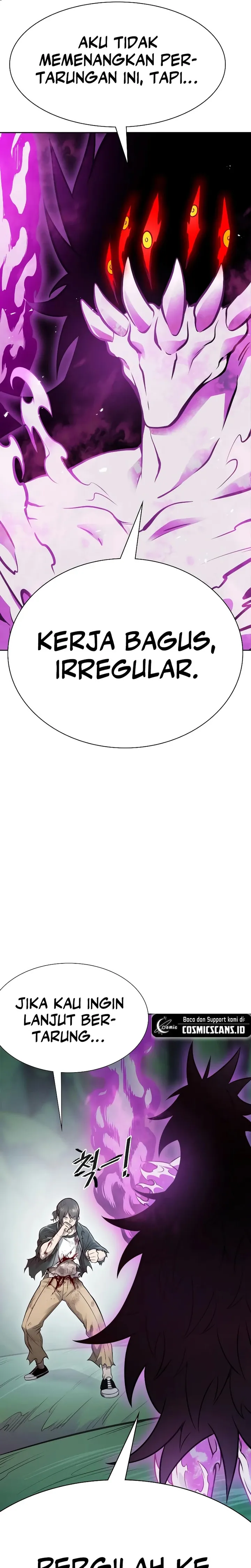 Tower of God Chapter 634 - halaman 53