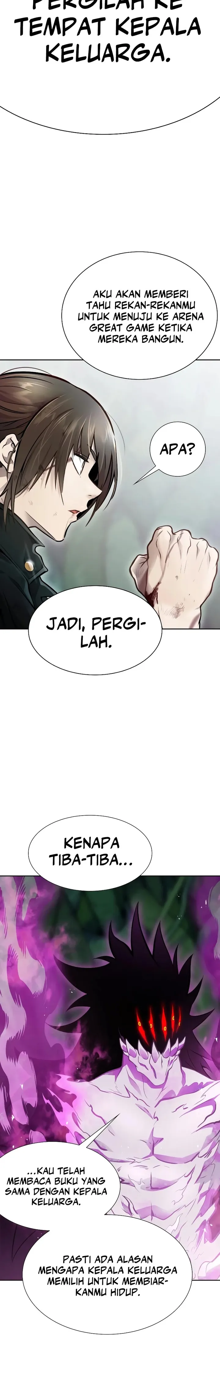 Tower of God Chapter 634 - halaman 54