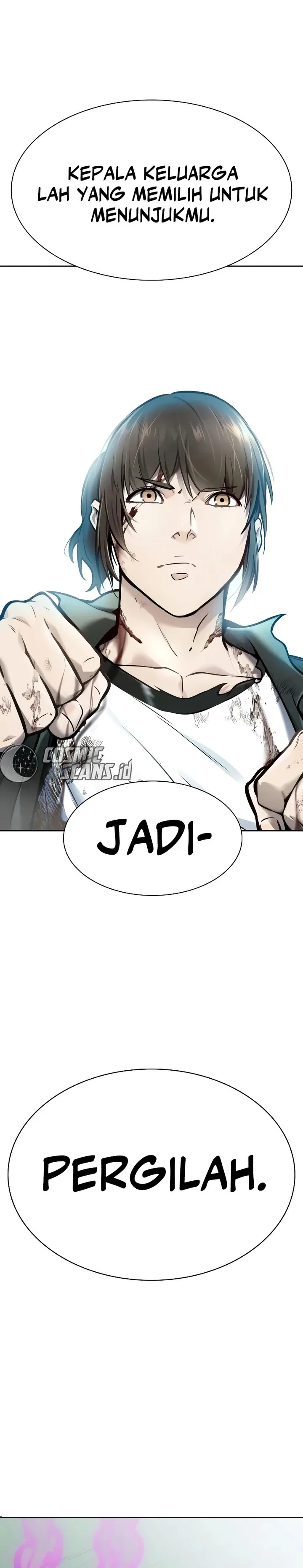 Tower of God Chapter 634 - halaman 55