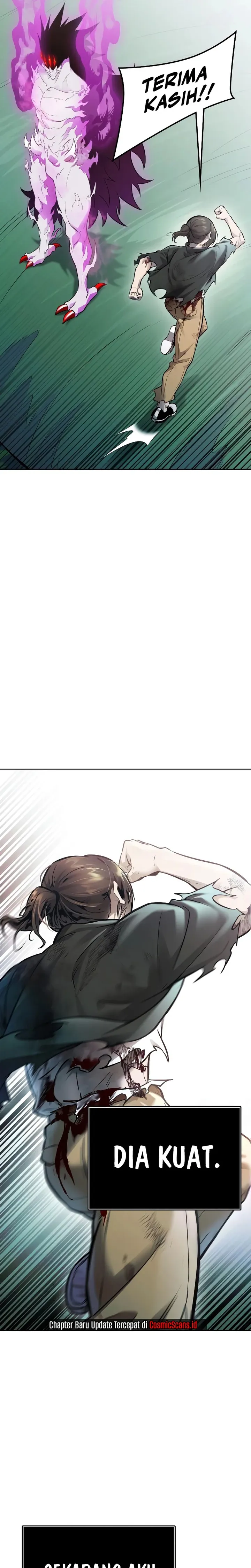 Tower of God Chapter 634 - halaman 56