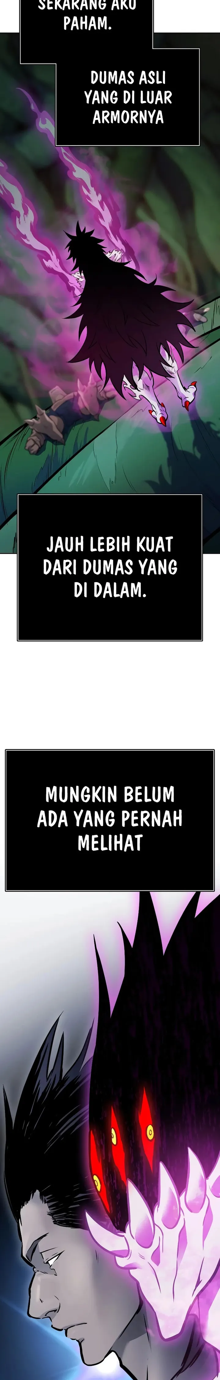 Tower of God Chapter 634 - halaman 57