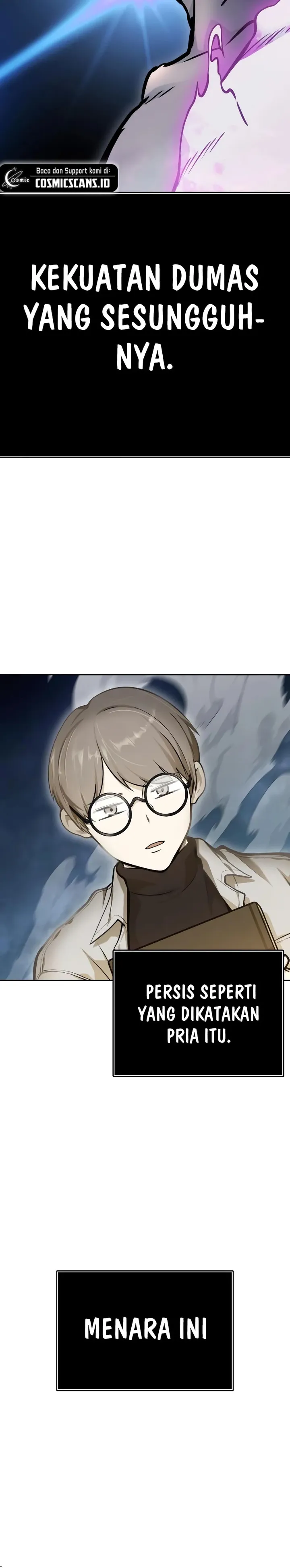 Tower of God Chapter 634 - halaman 58