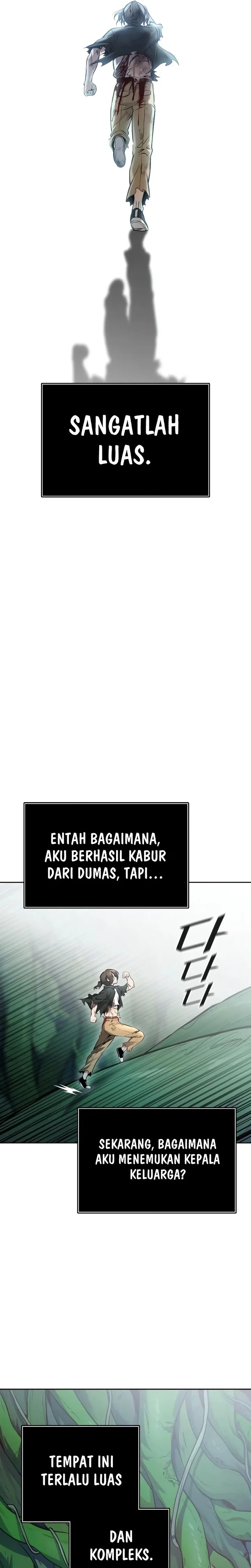 Tower of God Chapter 634 - halaman 59