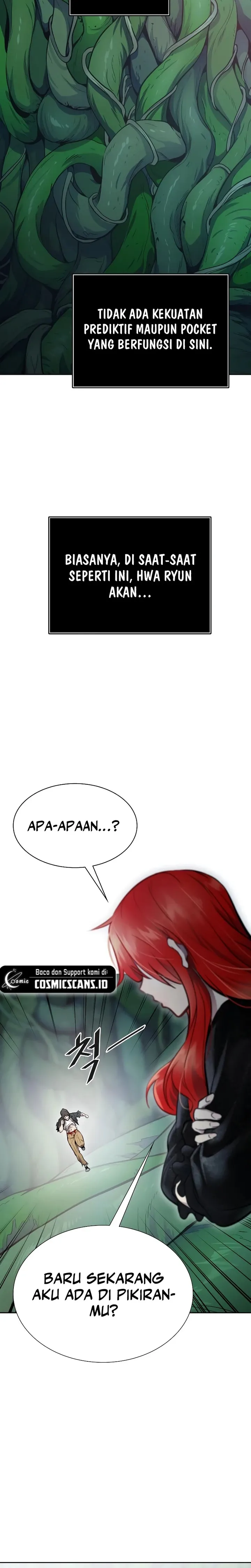 Tower of God Chapter 634 - halaman 60