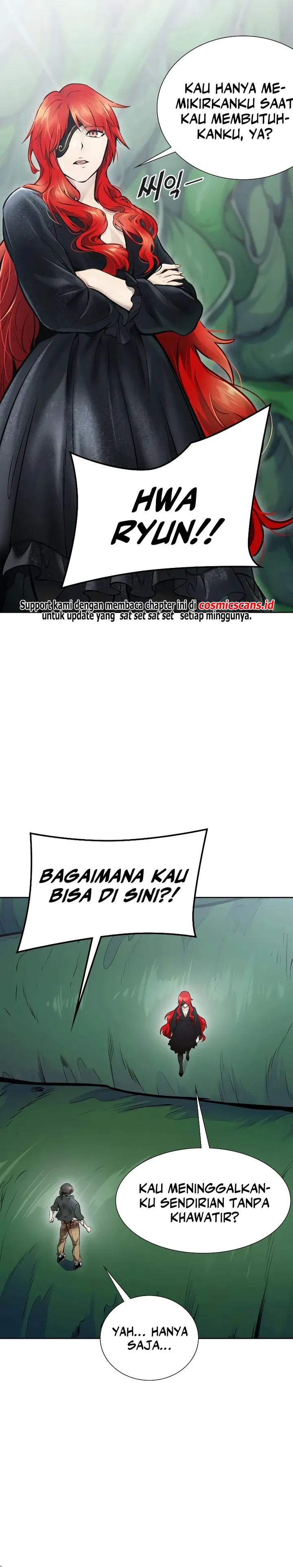 Tower of God Chapter 634 - halaman 61