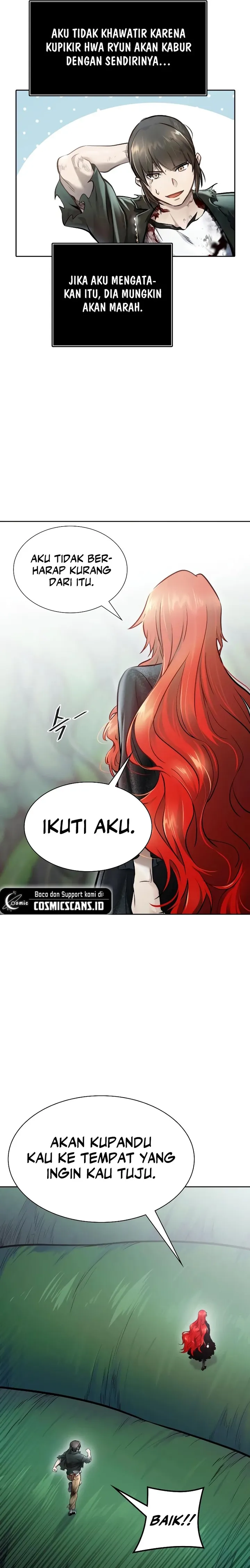 Tower of God Chapter 634 - halaman 62