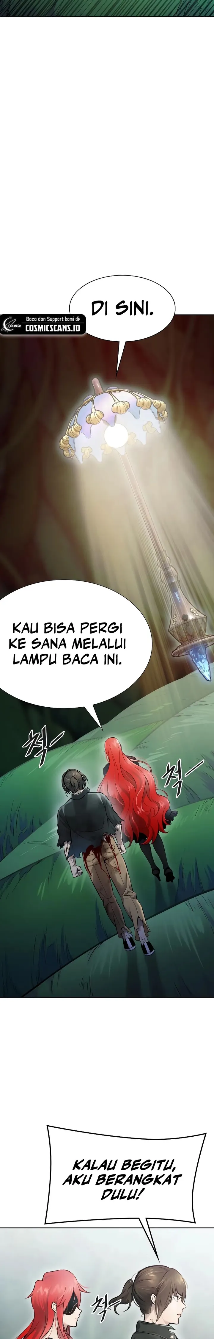 Tower of God Chapter 634 - halaman 63