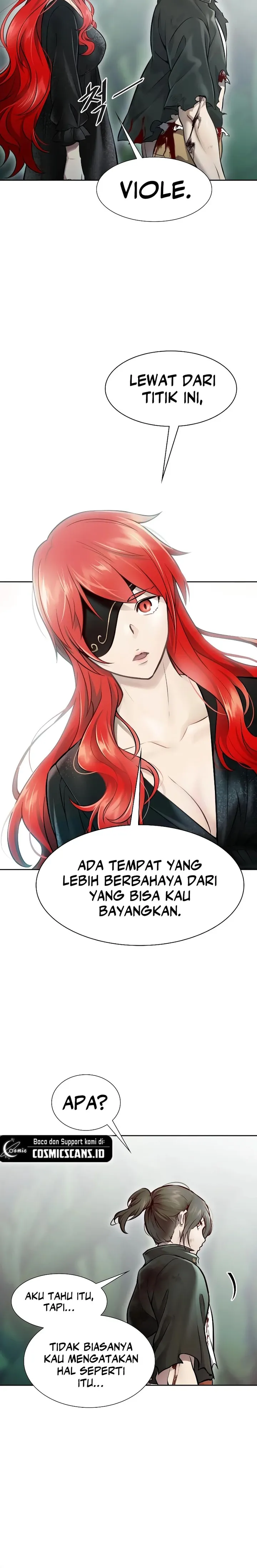 Tower of God Chapter 634 - halaman 64