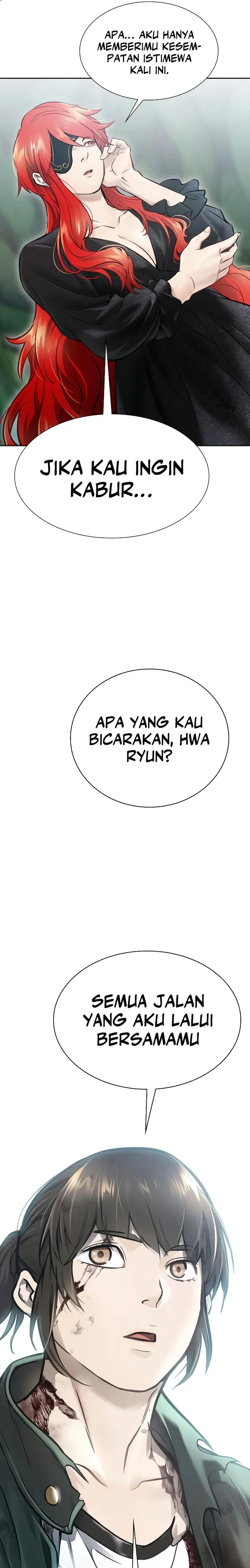 Tower of God Chapter 634 - halaman 65