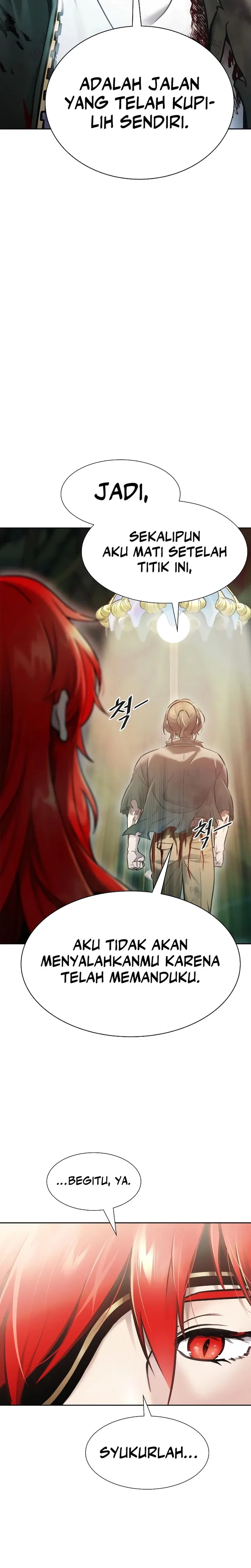 Tower of God Chapter 634 - halaman 66
