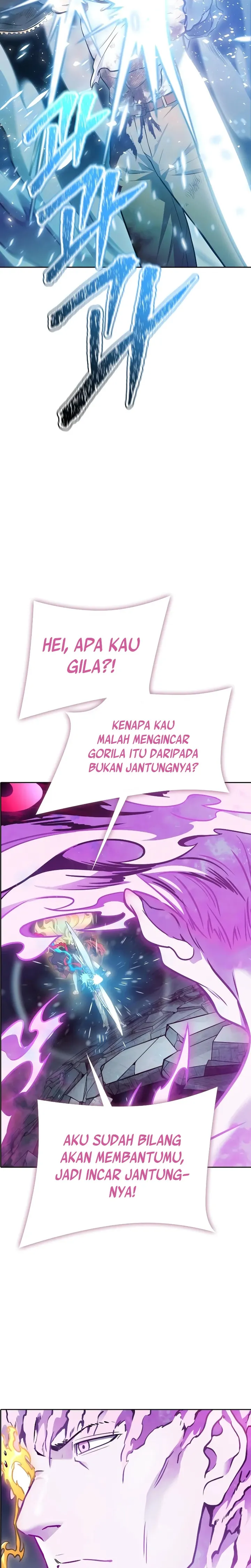 Tower of God Chapter 634 - halaman 9