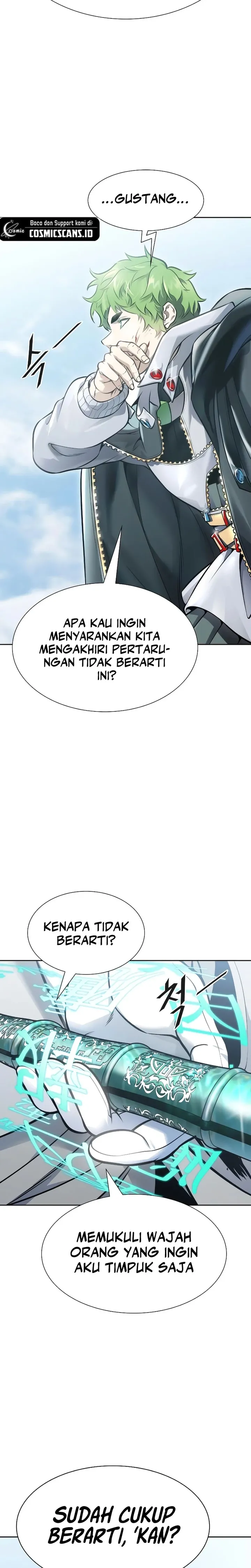Tower of God Chapter 635 - halaman 12