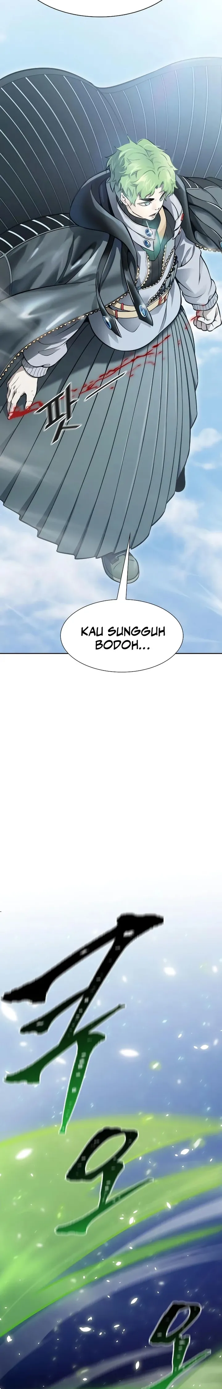 Tower of God Chapter 635 - halaman 13