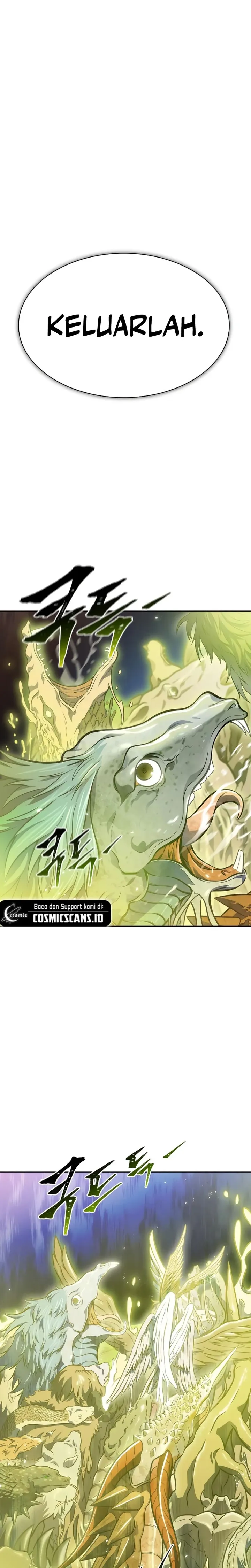 Tower of God Chapter 635 - halaman 15