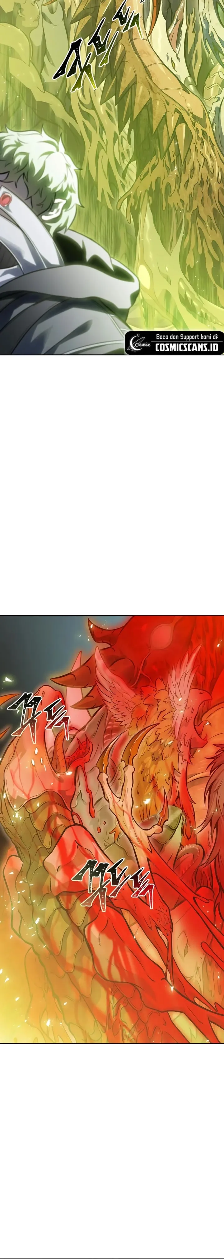 Tower of God Chapter 635 - halaman 16