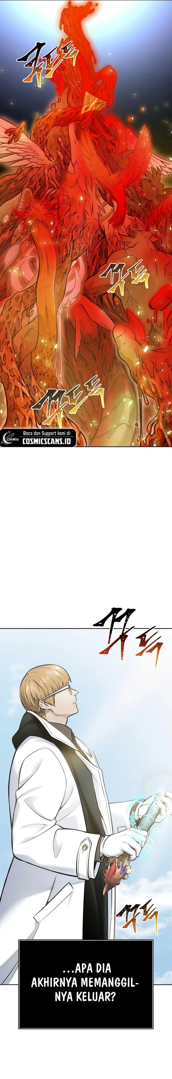 Tower of God Chapter 635 - halaman 17