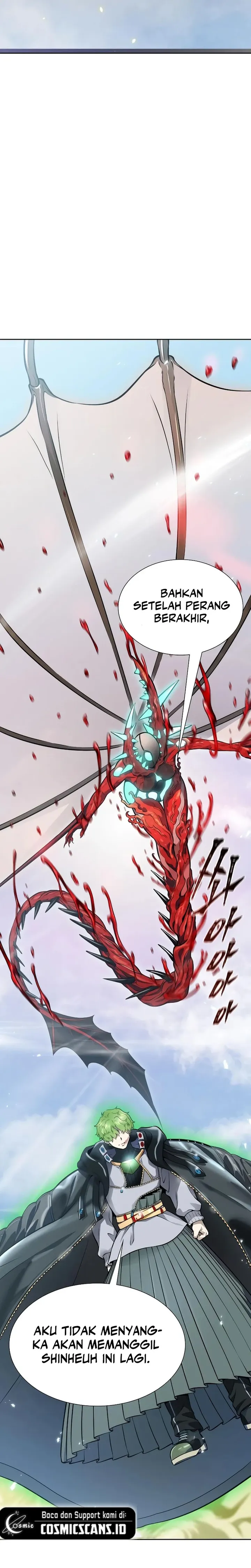 Tower of God Chapter 635 - halaman 23