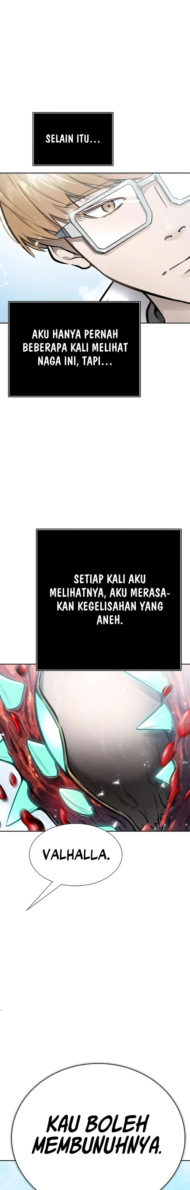 Tower of God Chapter 635 - halaman 24