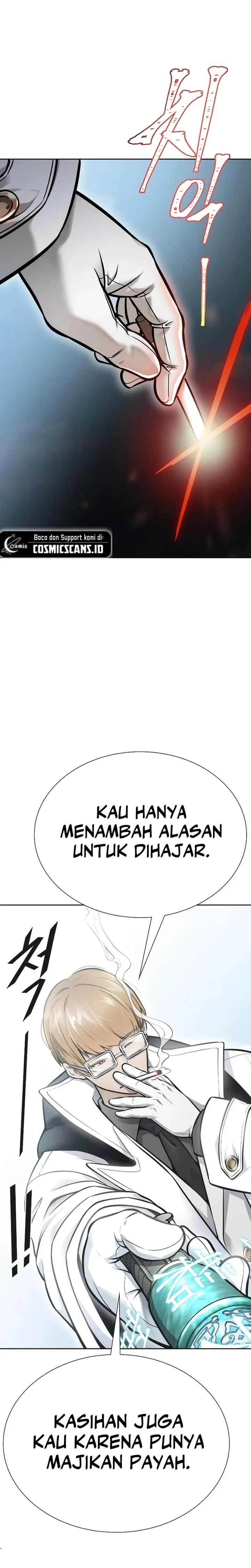 Tower of God Chapter 635 - halaman 27