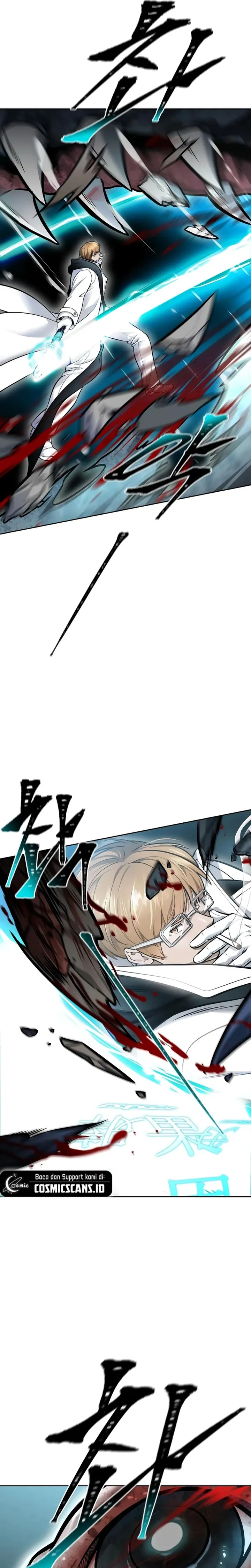 Tower of God Chapter 635 - halaman 29