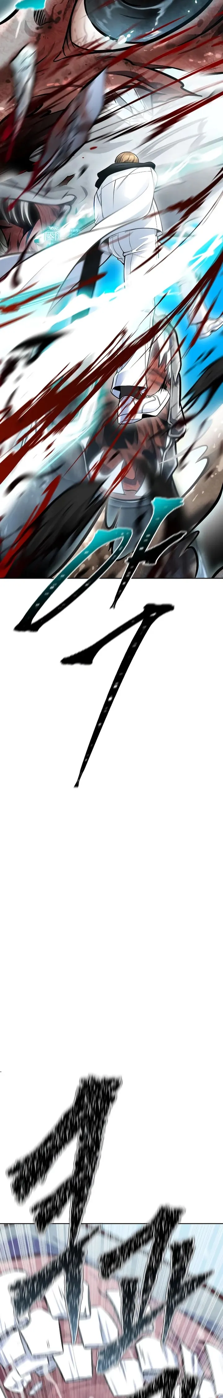 Tower of God Chapter 635 - halaman 30
