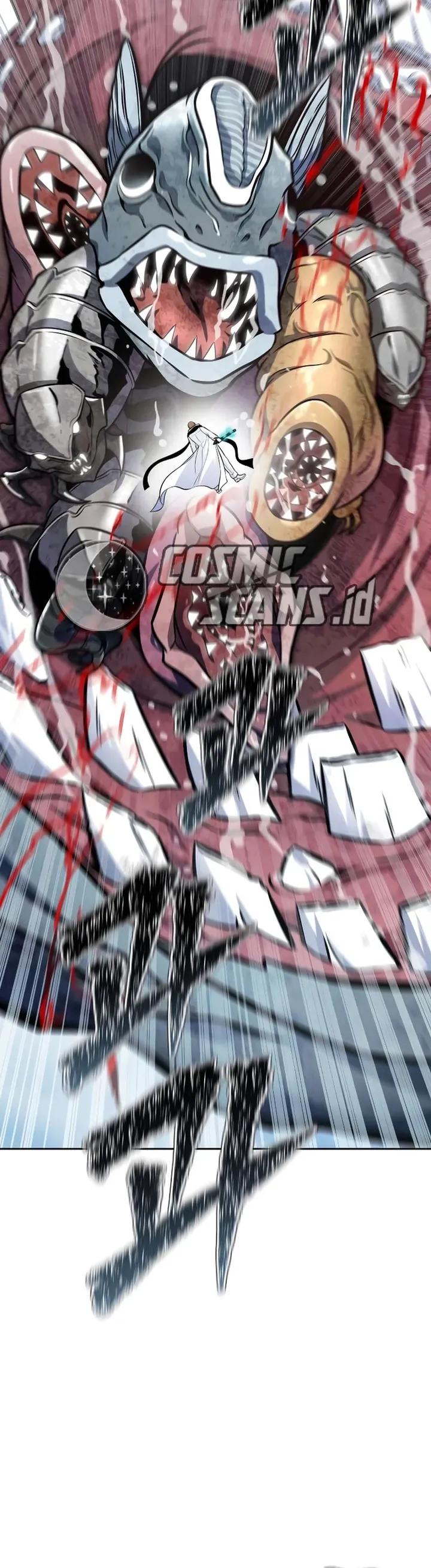 Tower of God Chapter 635 - halaman 31