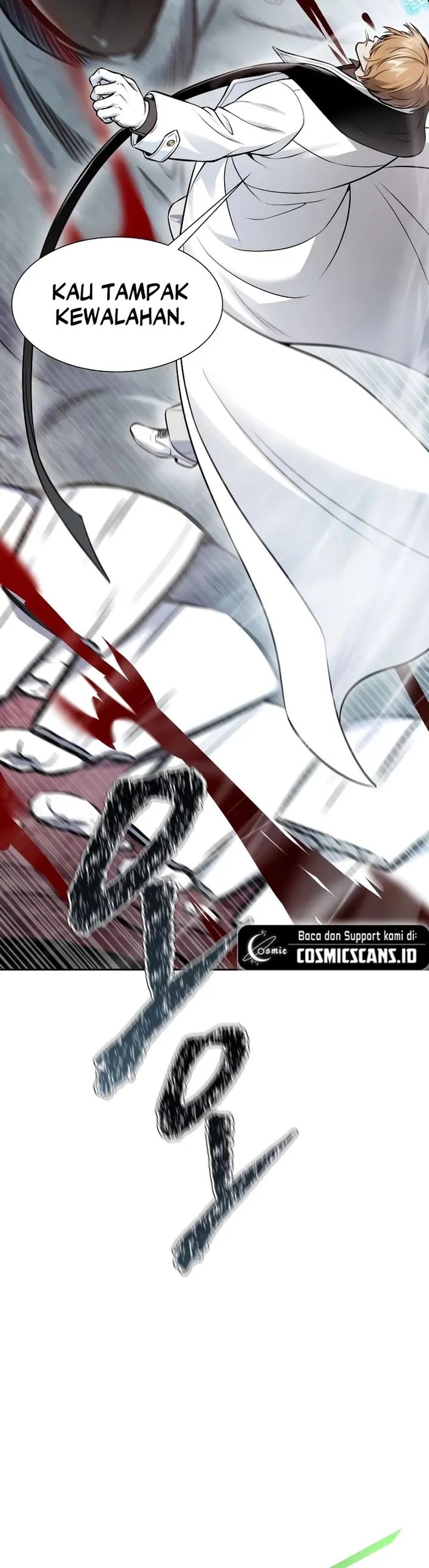 Tower of God Chapter 635 - halaman 34