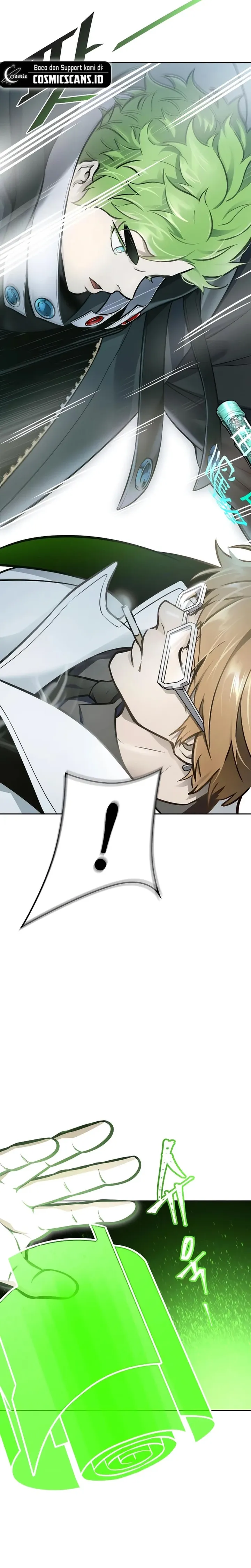 Tower of God Chapter 635 - halaman 35