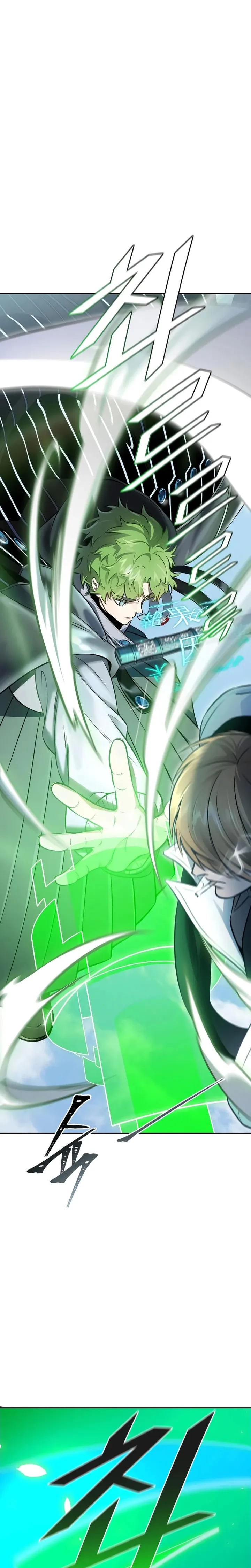 Tower of God Chapter 635 - halaman 36