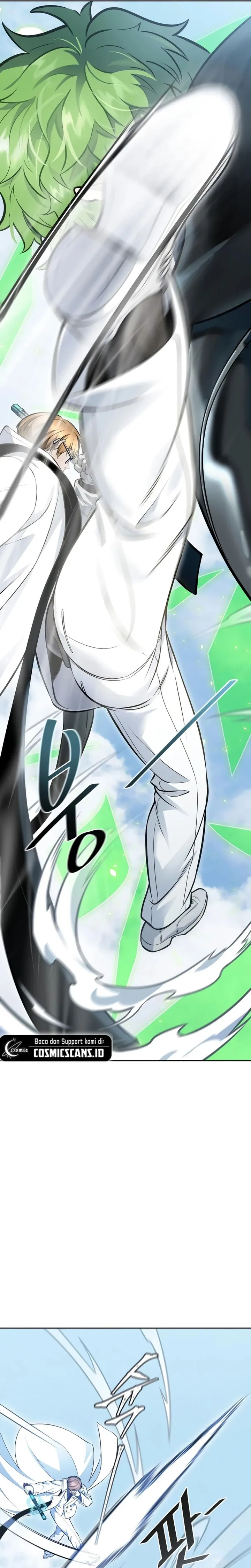 Tower of God Chapter 635 - halaman 38