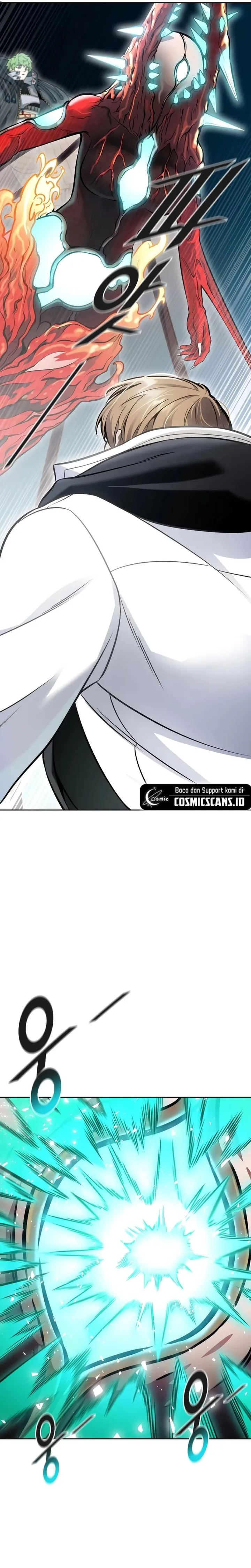Tower of God Chapter 635 - halaman 46