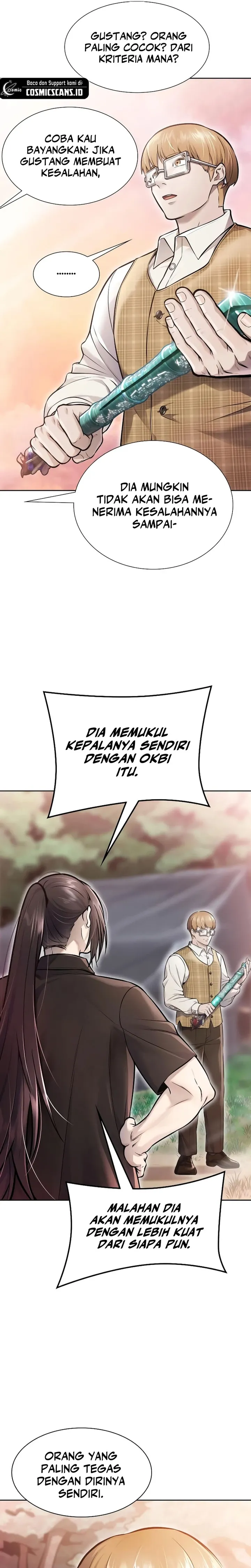 Tower of God Chapter 635 - halaman 5