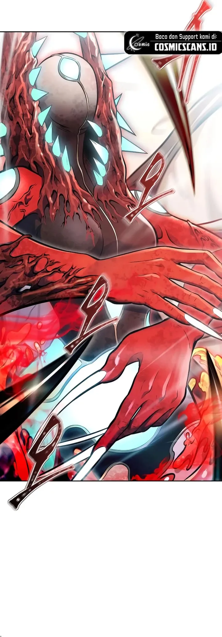 Tower of God Chapter 635 - halaman 55