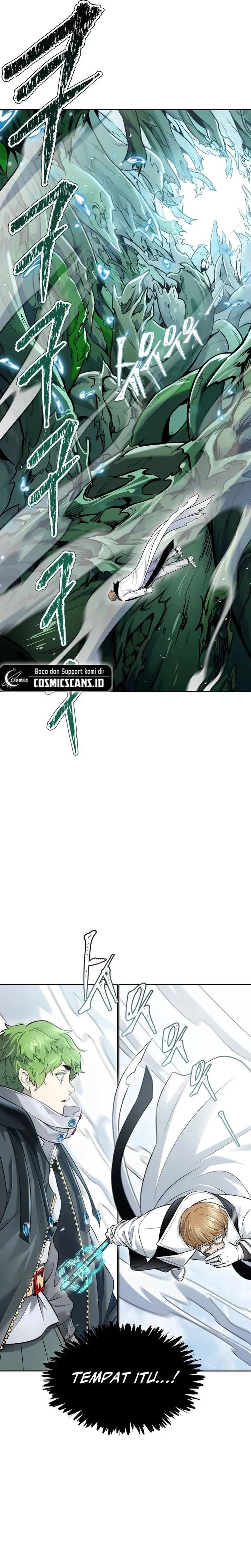 Tower of God Chapter 635 - halaman 59