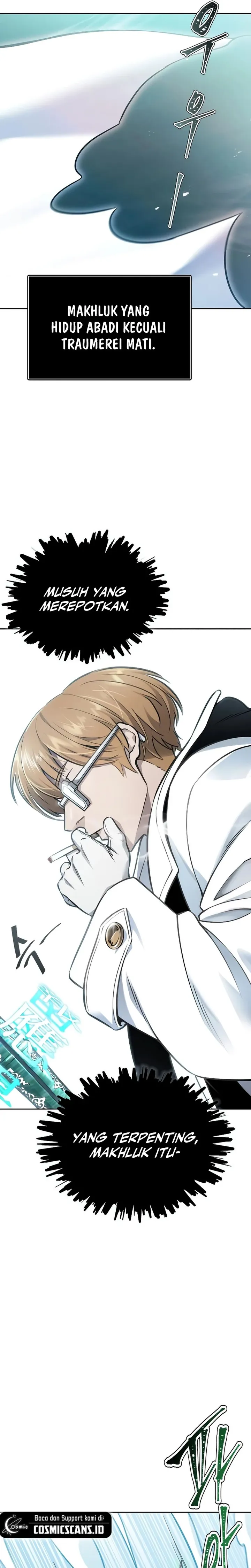 Tower of God Chapter 635 - halaman 74