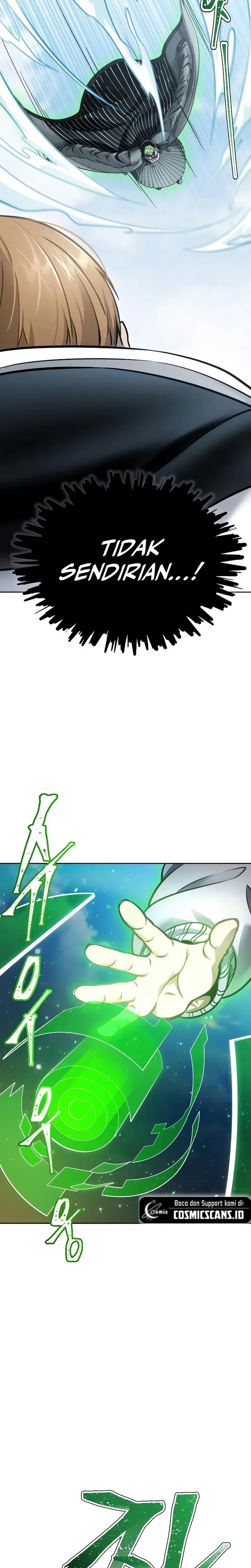 Tower of God Chapter 635 - halaman 75