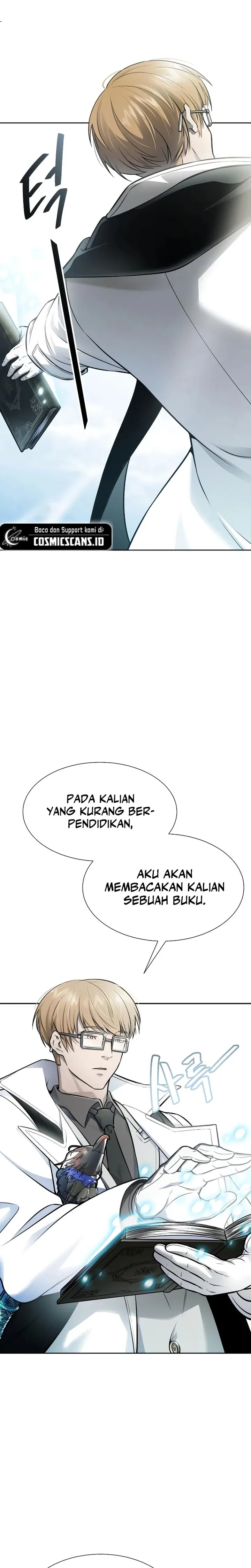Tower of God Chapter 635 - halaman 83
