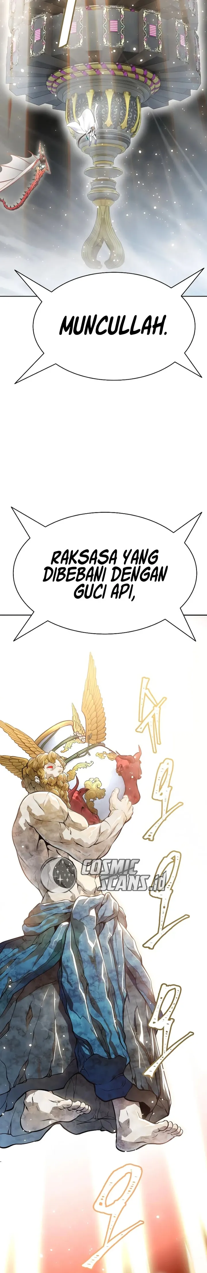 Tower of God Chapter 635 - halaman 85