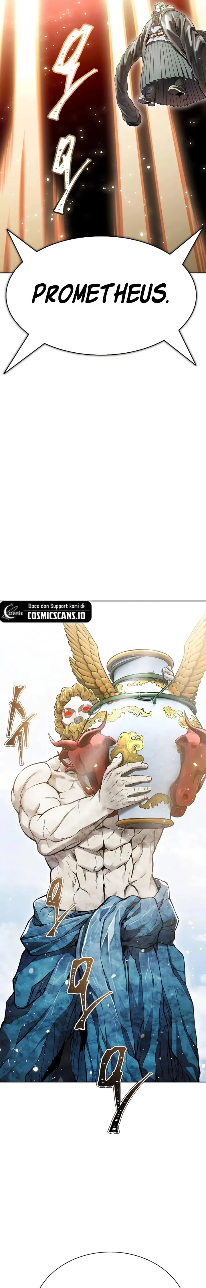 Tower of God Chapter 635 - halaman 86
