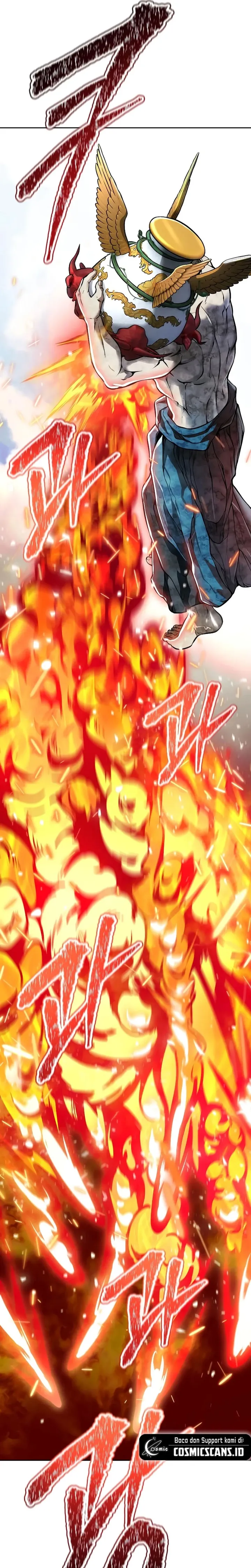 Tower of God Chapter 635 - halaman 89