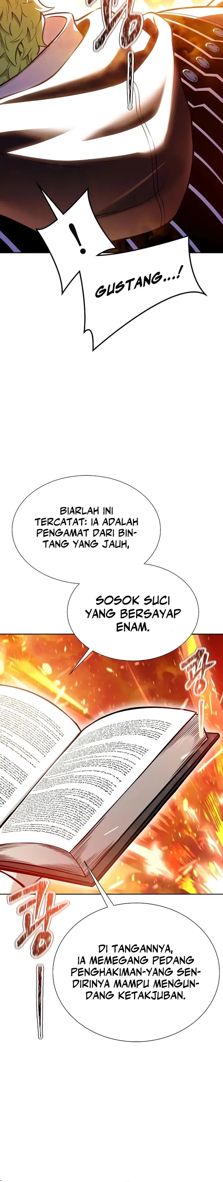 Tower of God Chapter 635 - halaman 91